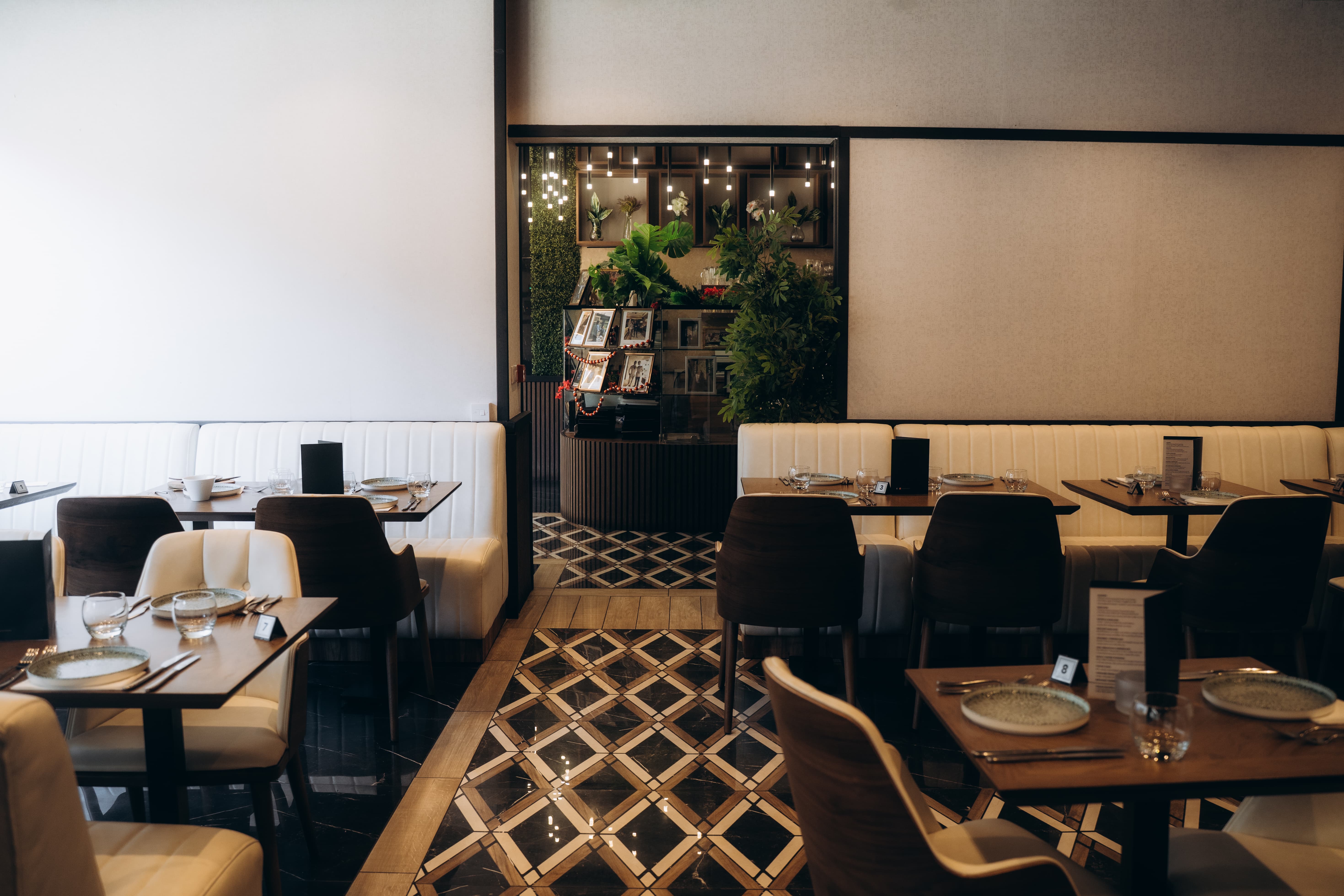 private dining